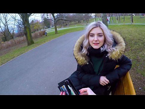 ❤️ Sluger en fremmed mands varme sperm for penge - blowjob i parken af Eva Elfie Porn video at da.eggporncomics.ru ❌️❤
